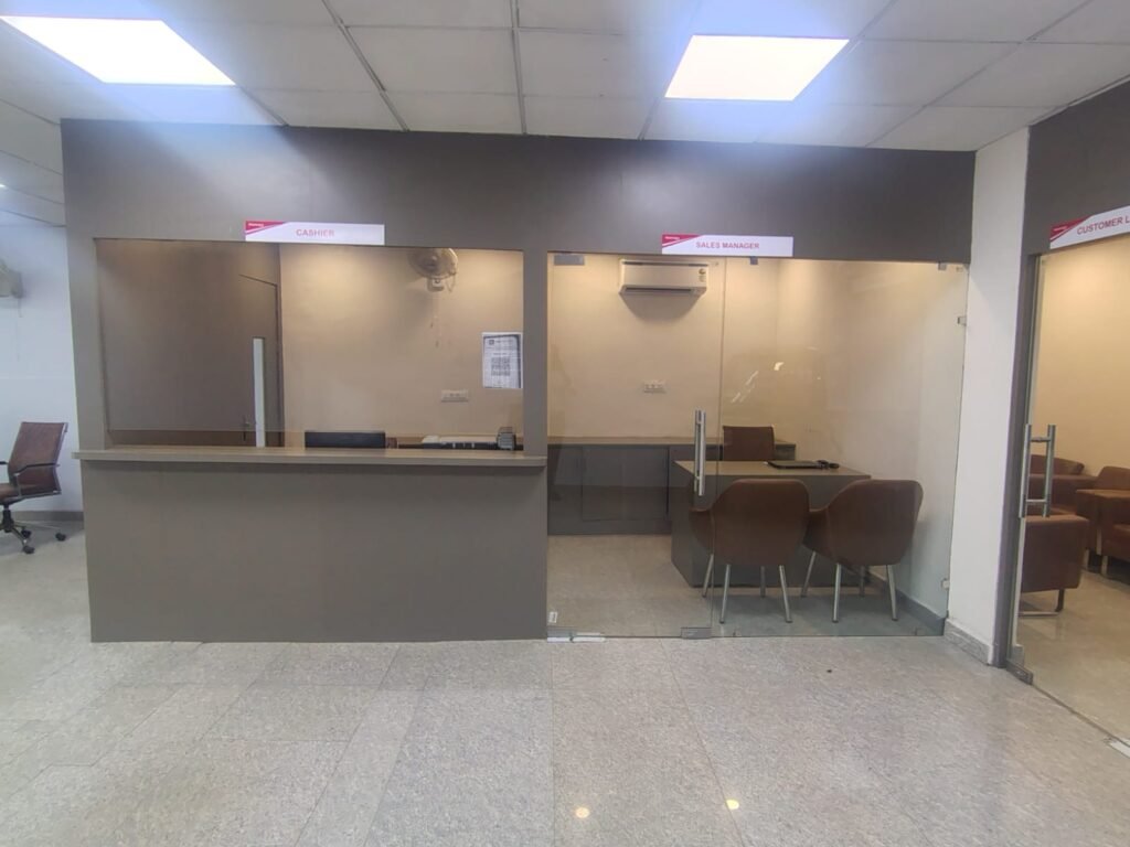 Rampur Site Location