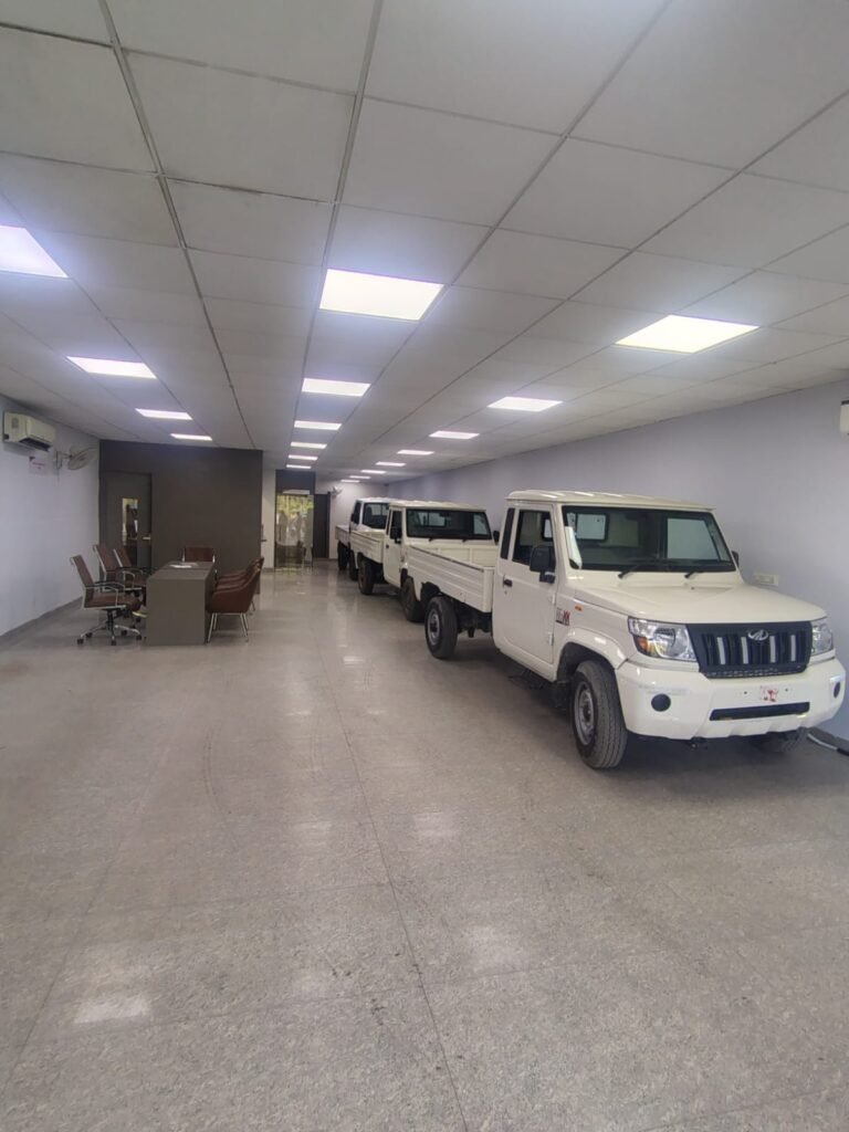 Rampur Site Location