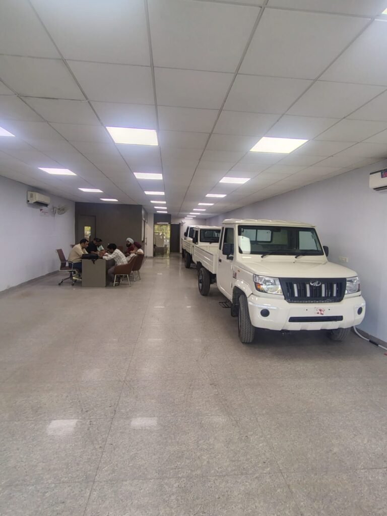Rampur Site Location