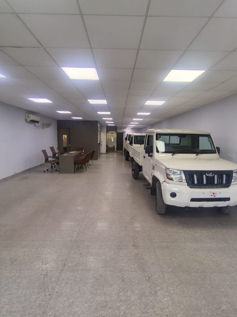 Rampur Site Location