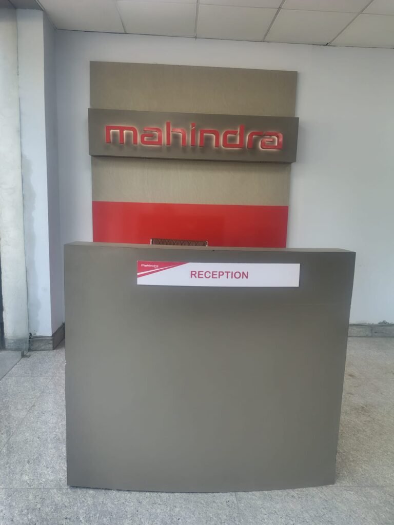 Rampur Site Location