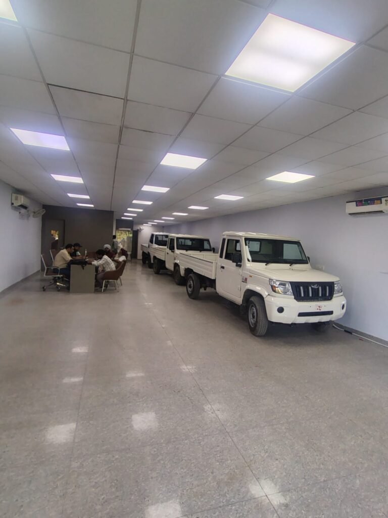 Rampur Site Location