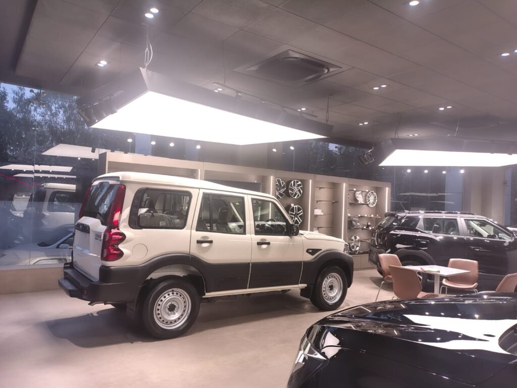 Bareilly Site location