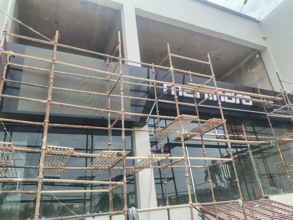Rampur Site Location