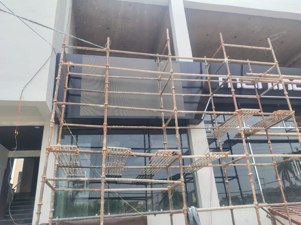 Rampur Site Location