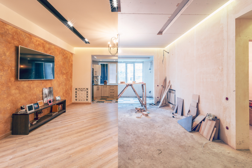 Renovation & Remodeling