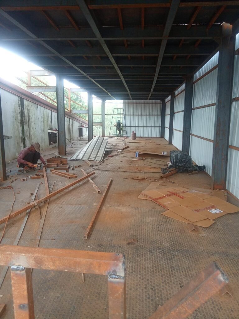 Sitapur Site Location