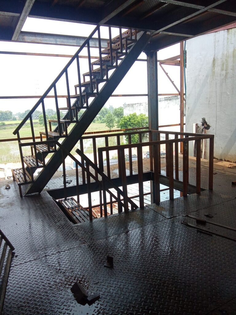 Sitapur Site Location