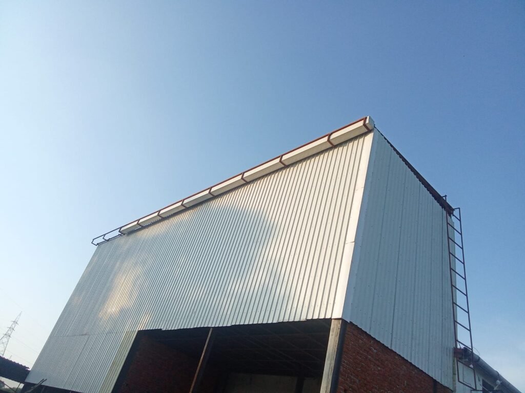Sitapur Site Location