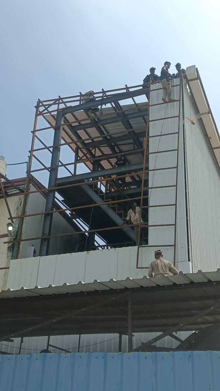 Sitapur Site Location
