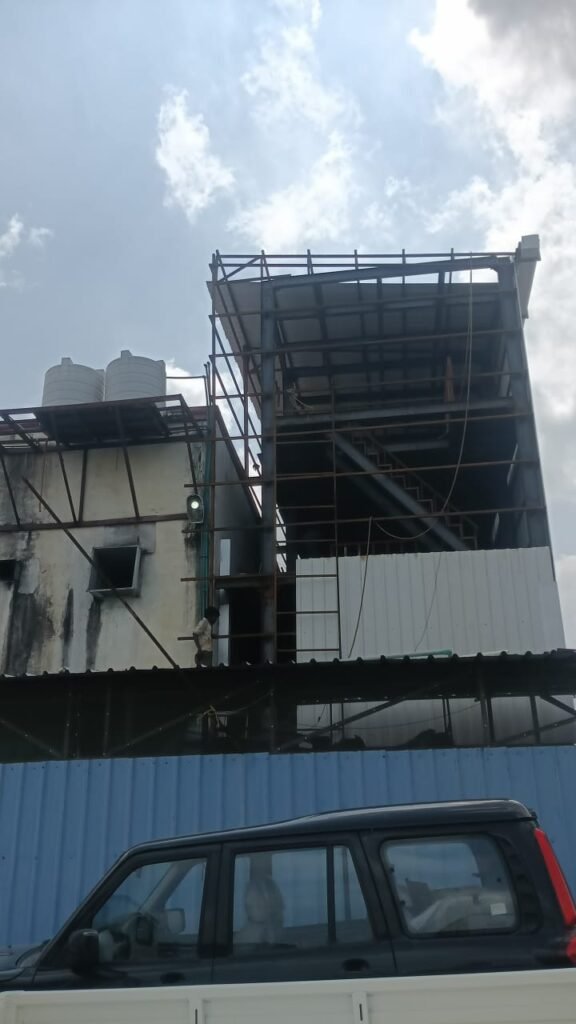 Sitapur Site Location