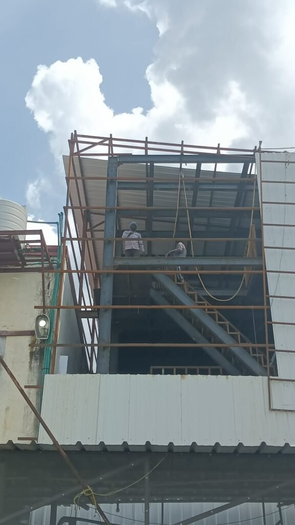 Sitapur Site Location