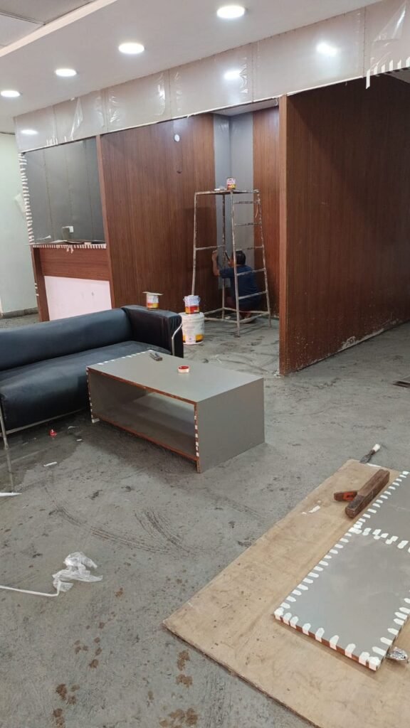 Sitapur Site Location