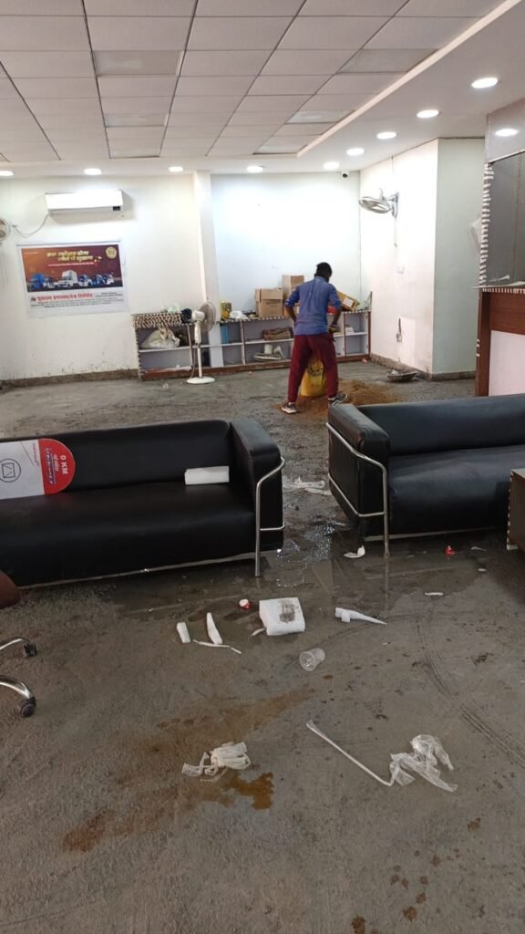Sitapur Site Location