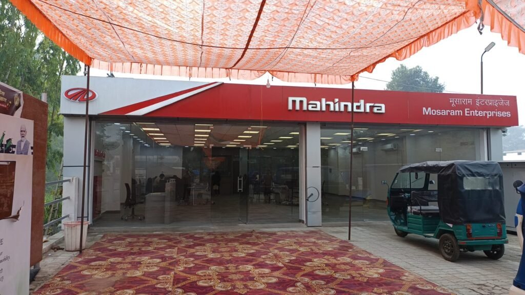 Sitapur Site Location